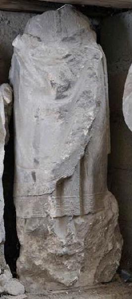 statue (acéphale), 1450 vers