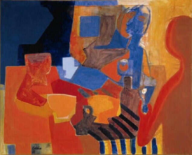 La table rouge_0