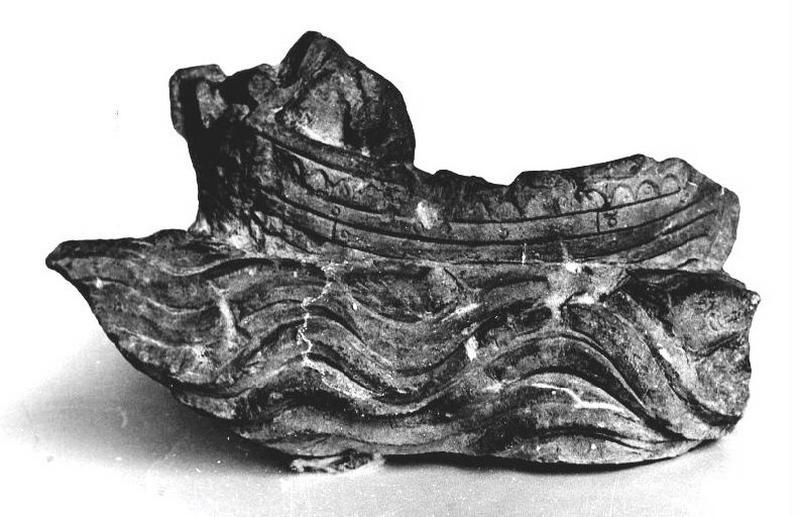 relief;fragment, 1450 vers