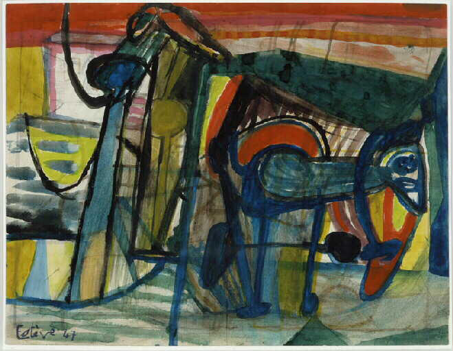 A.218 Entrée du cirque_0