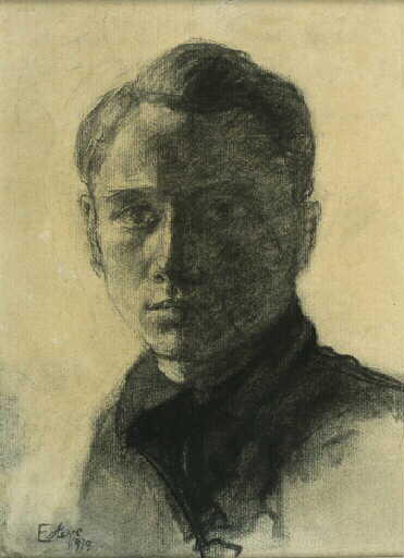 D.139 Autoportrait_0