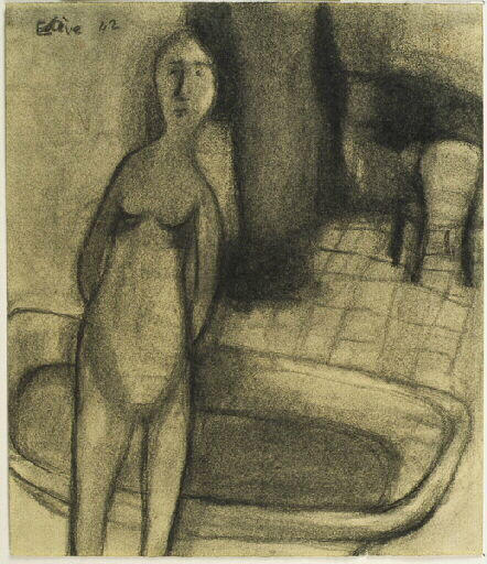 D.101 Nu à la baignoire_0