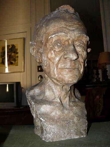 Père Baffier (Titre factice), Jean Eugène Baffier, 1887