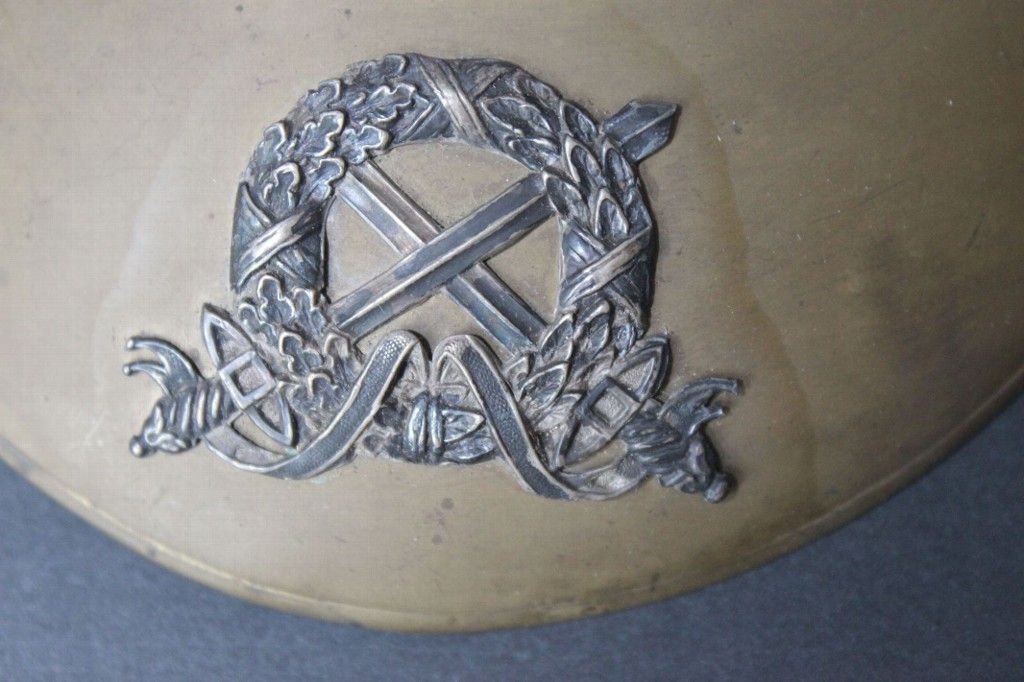 Hausse-col d'officier modèle 1872_1