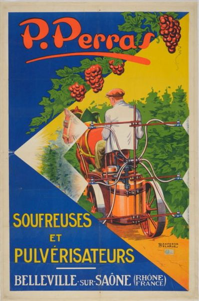 P. Perras soufreuses et pulvérisateurs_0