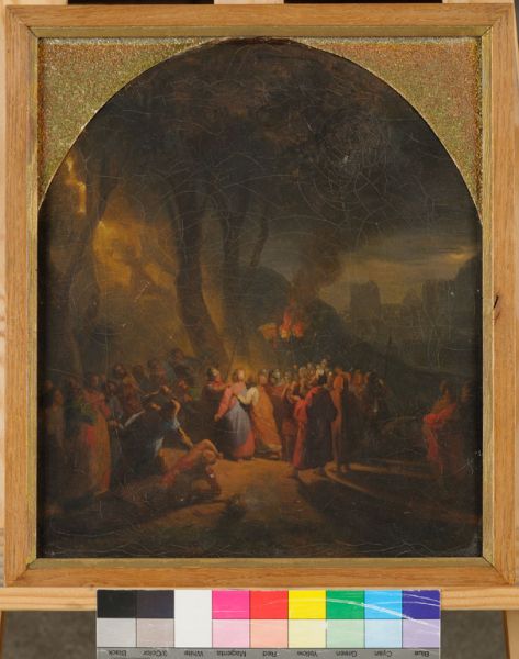 Le baiser de Judas_0