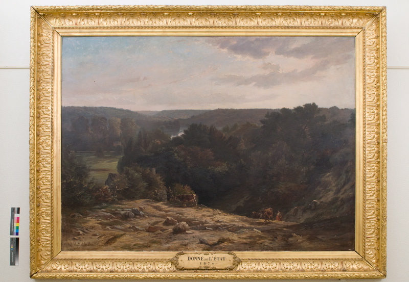 Vue de la vallée de Jouy-en-Josas_0