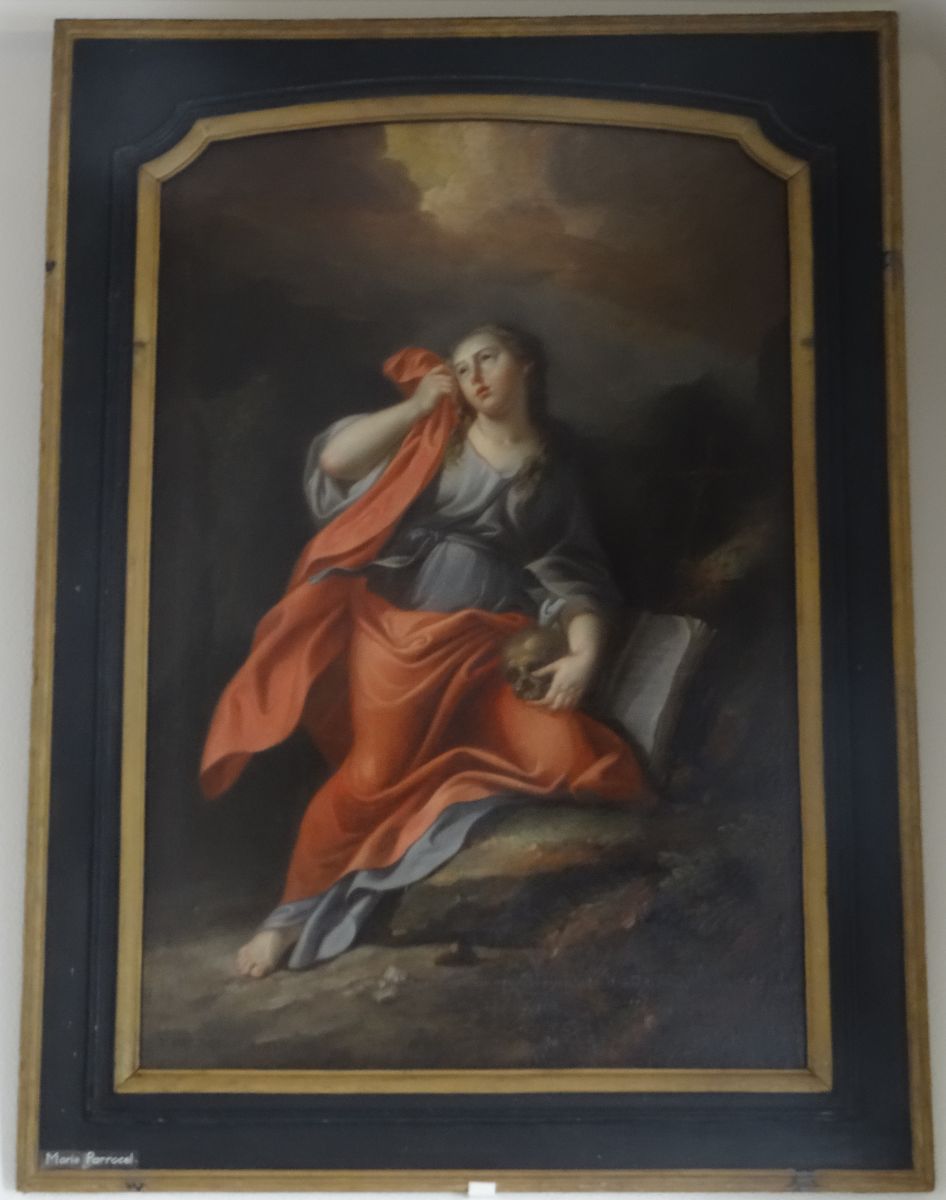 Madeleine repentante_0