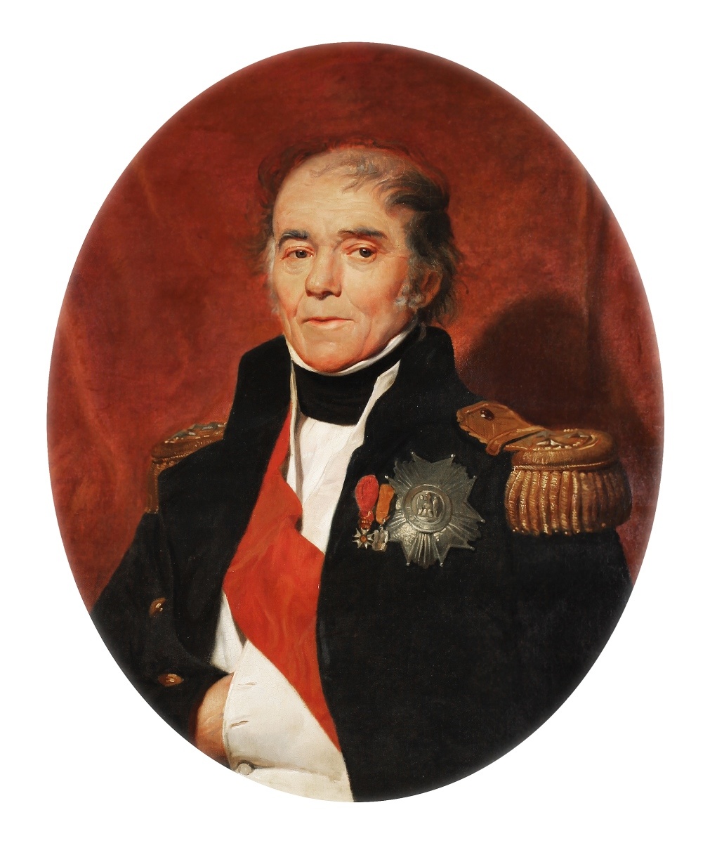 Portrait du Général Bertrand_0
