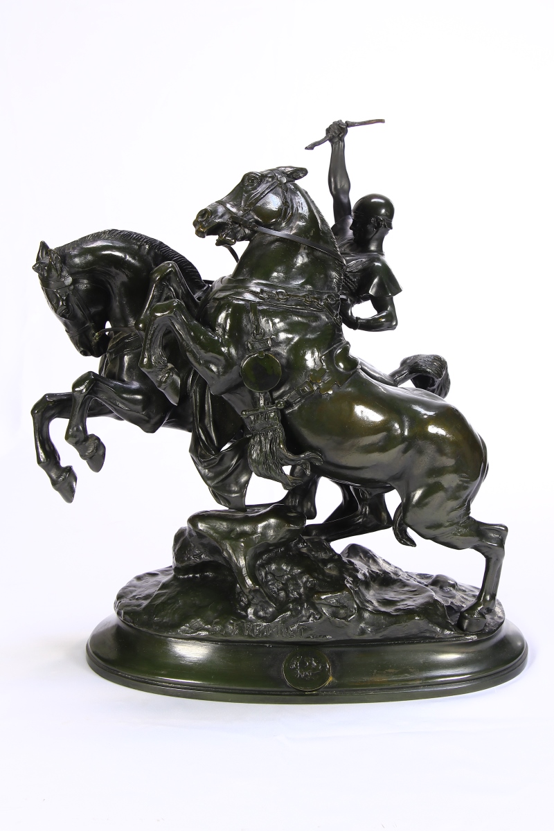 Cavalier romain (Description)_0