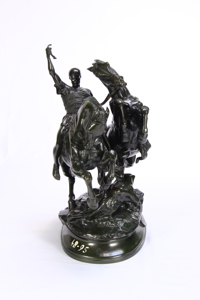 Cavalier romain (Description)_1