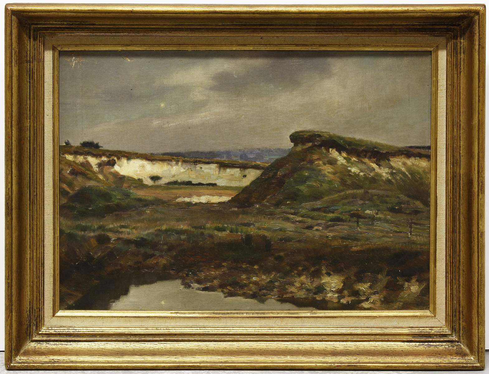 Carrière abandonnée_0