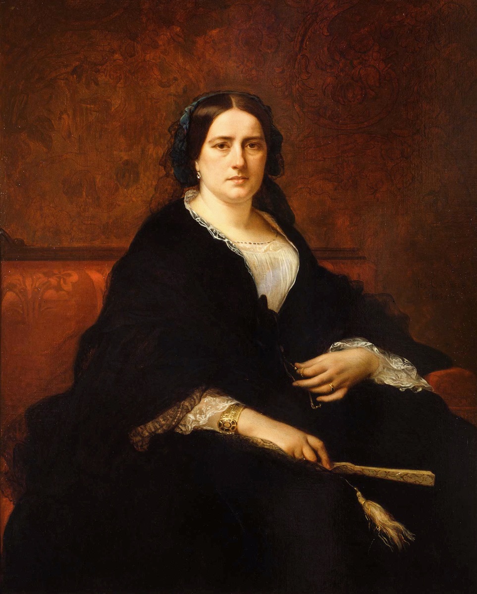 Portrait de Madame Pierre Balsan_0