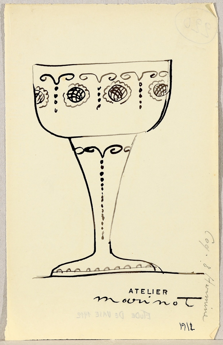 Etude de vase_0
