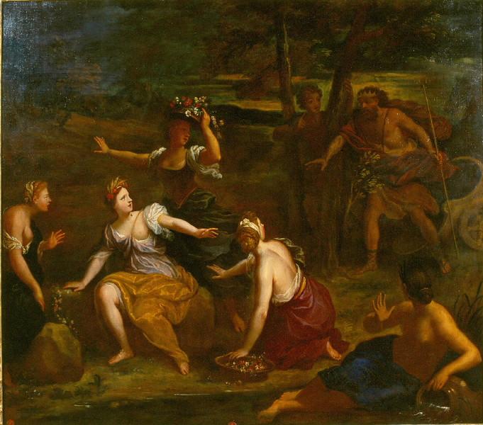 Pluton enlevant Proserpine_0