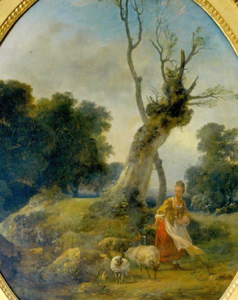 Paysage pastoral_0