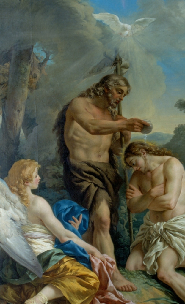 Le Baptême du Christ_0