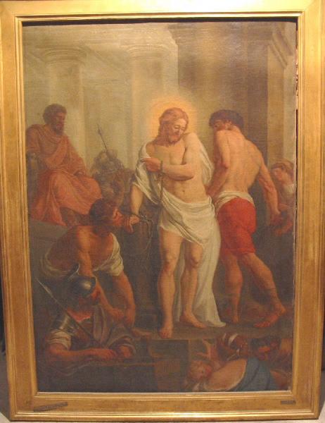 La Flagellation du Christ_0