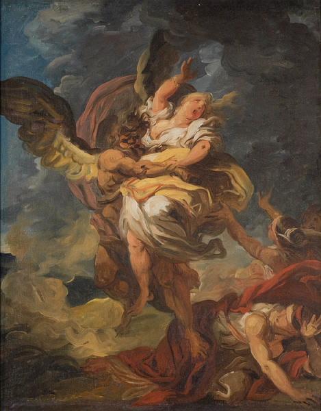 Orithye enlevée par Borée_0
