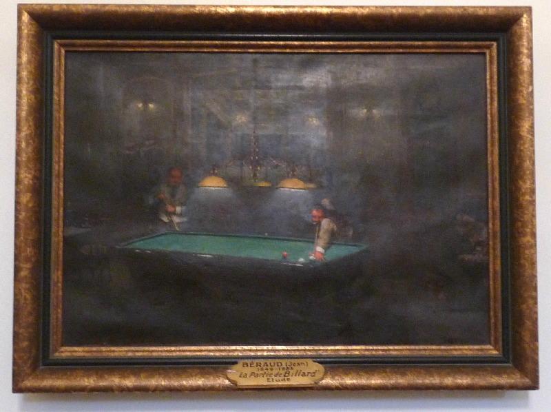 La Partie de billard_0