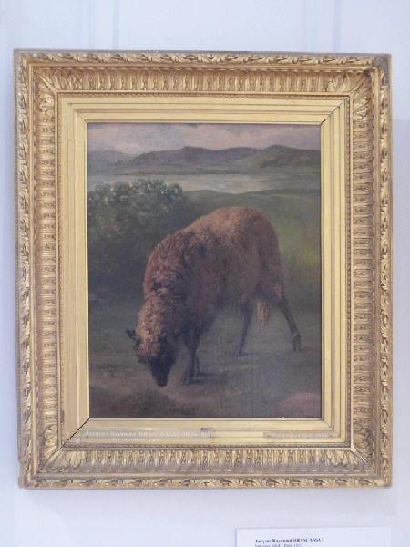 Le Mouton noir, Jacques-Raymond Brascassat, 2e quart 19e siècle