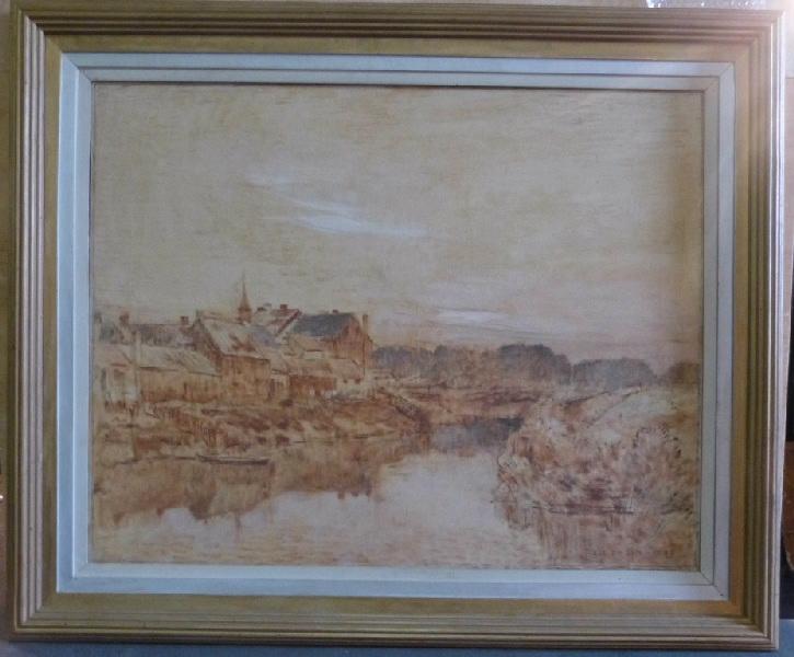 Saint-Omer, Jean-Charles Cazin, 1899