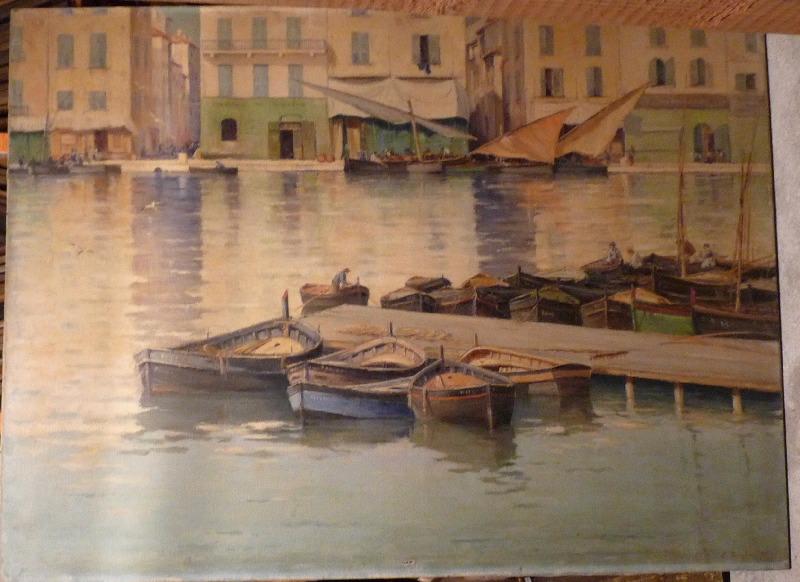 Un coin du vieux Toulon_0