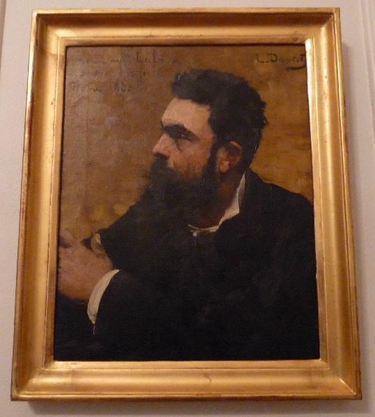 Portrait de Victor Laloux_0