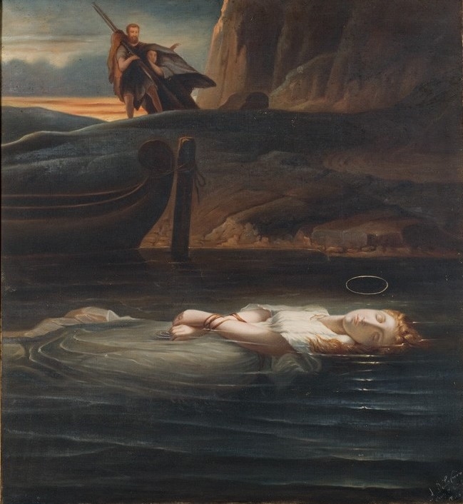 La Jeune martyre_0