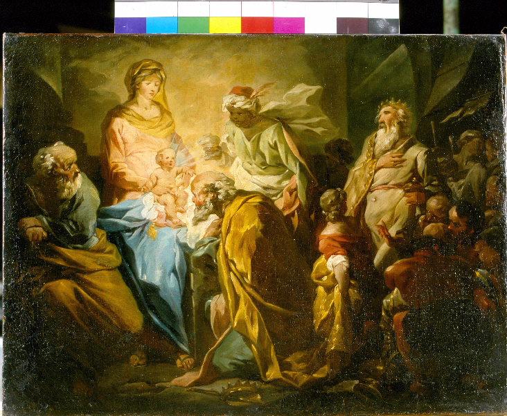 Adoration des Mages_0