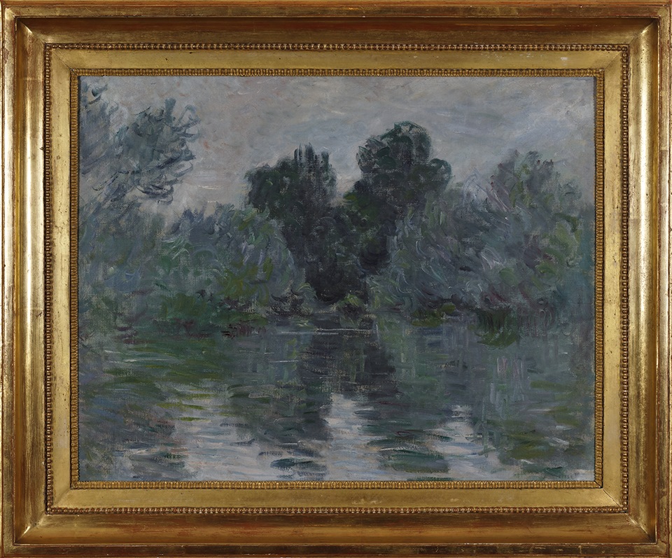 Un bras de la Seine près de Vétheuil_0