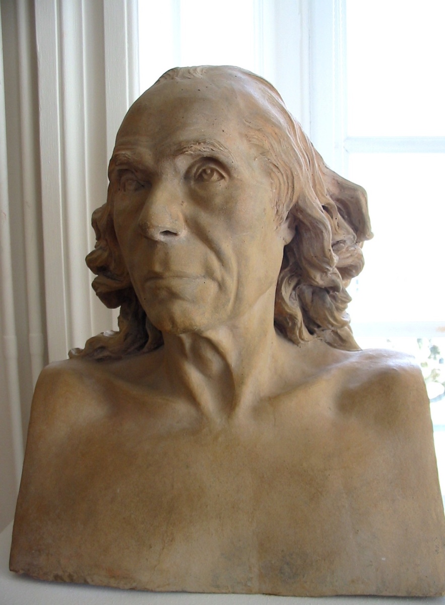 Portrait d'Etienne-Pierre-Adrien Gois, Edme-Etienne-François Gois, 1823