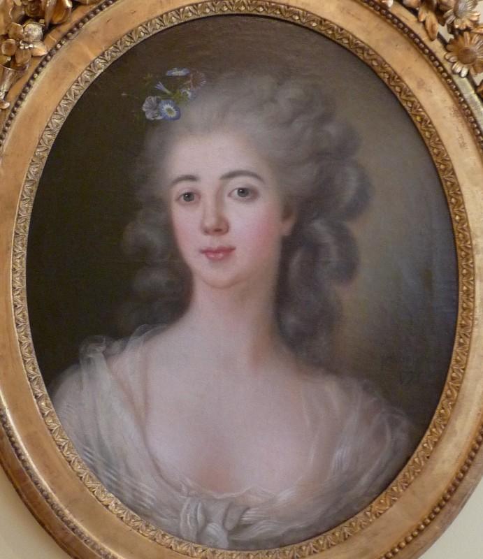 Portrait de Rosalie Duthé_0