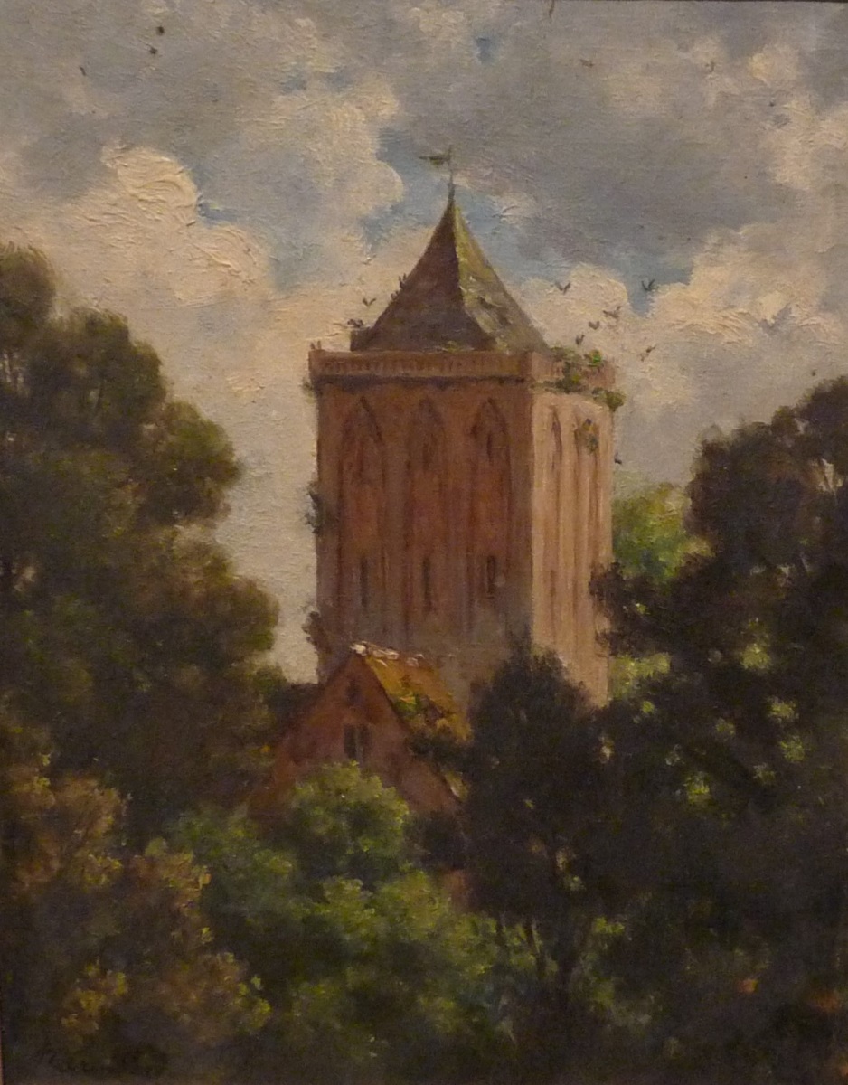 Clocher d'église_0