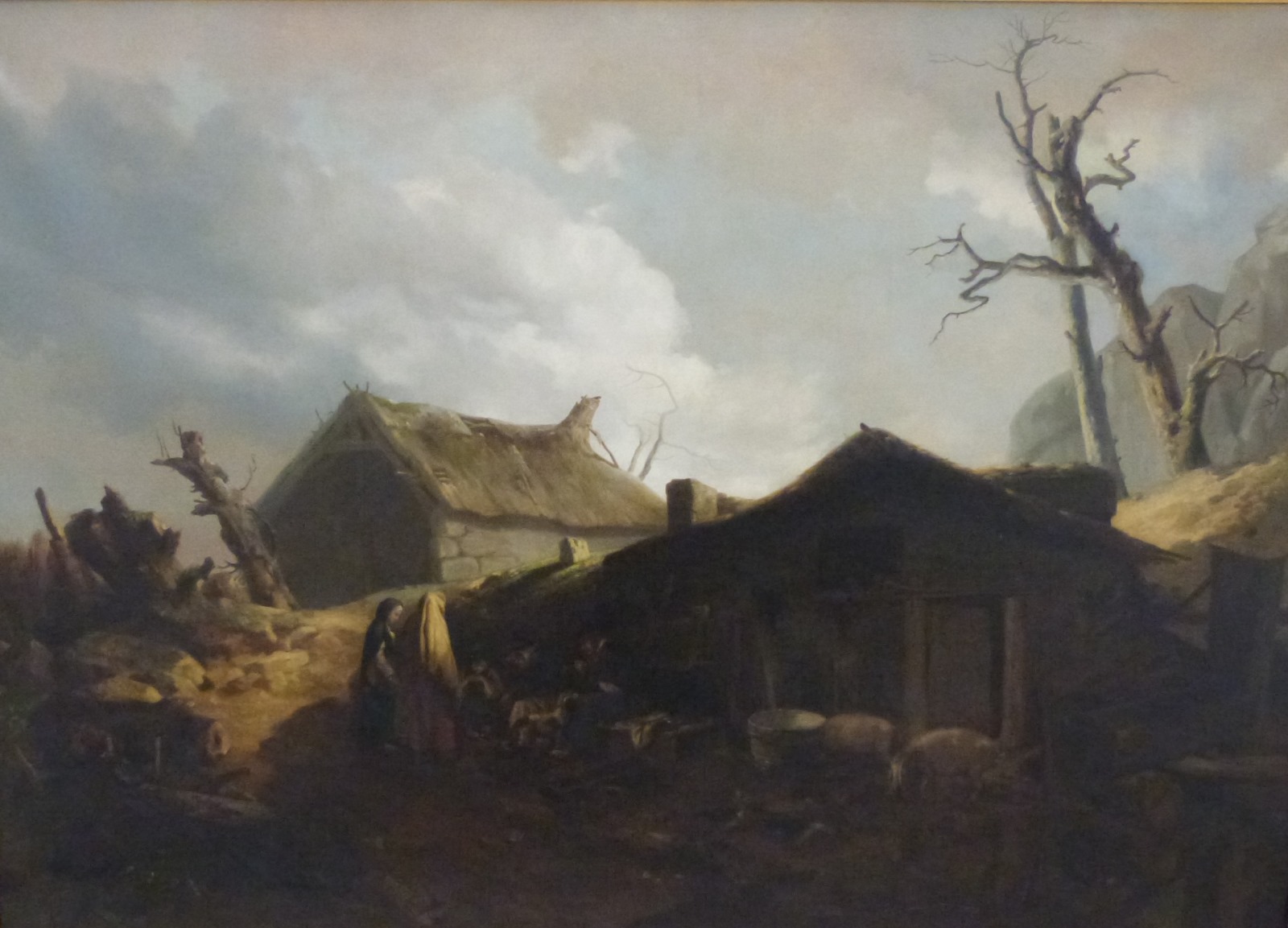 Paysans des environs de Comborn (Corrèze)_0