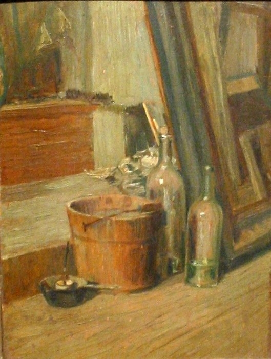 L'Atelier du peintre_0