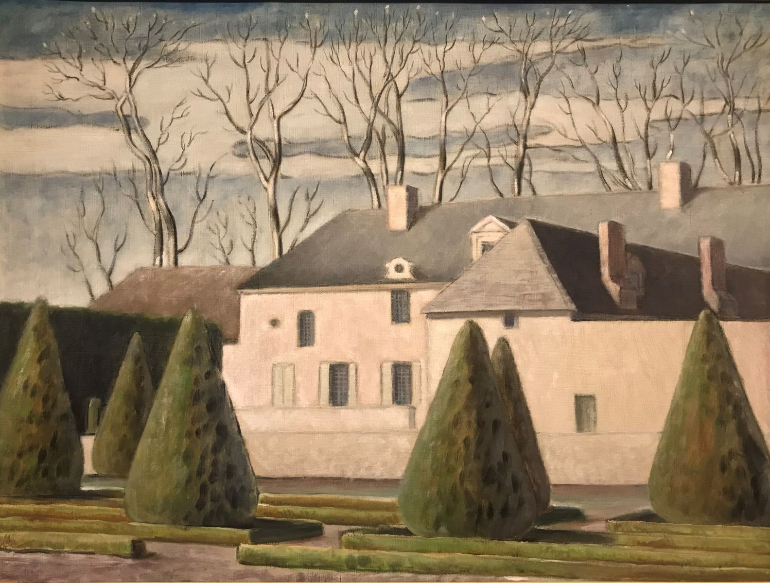 Chantecaille, John Storrs, 1949