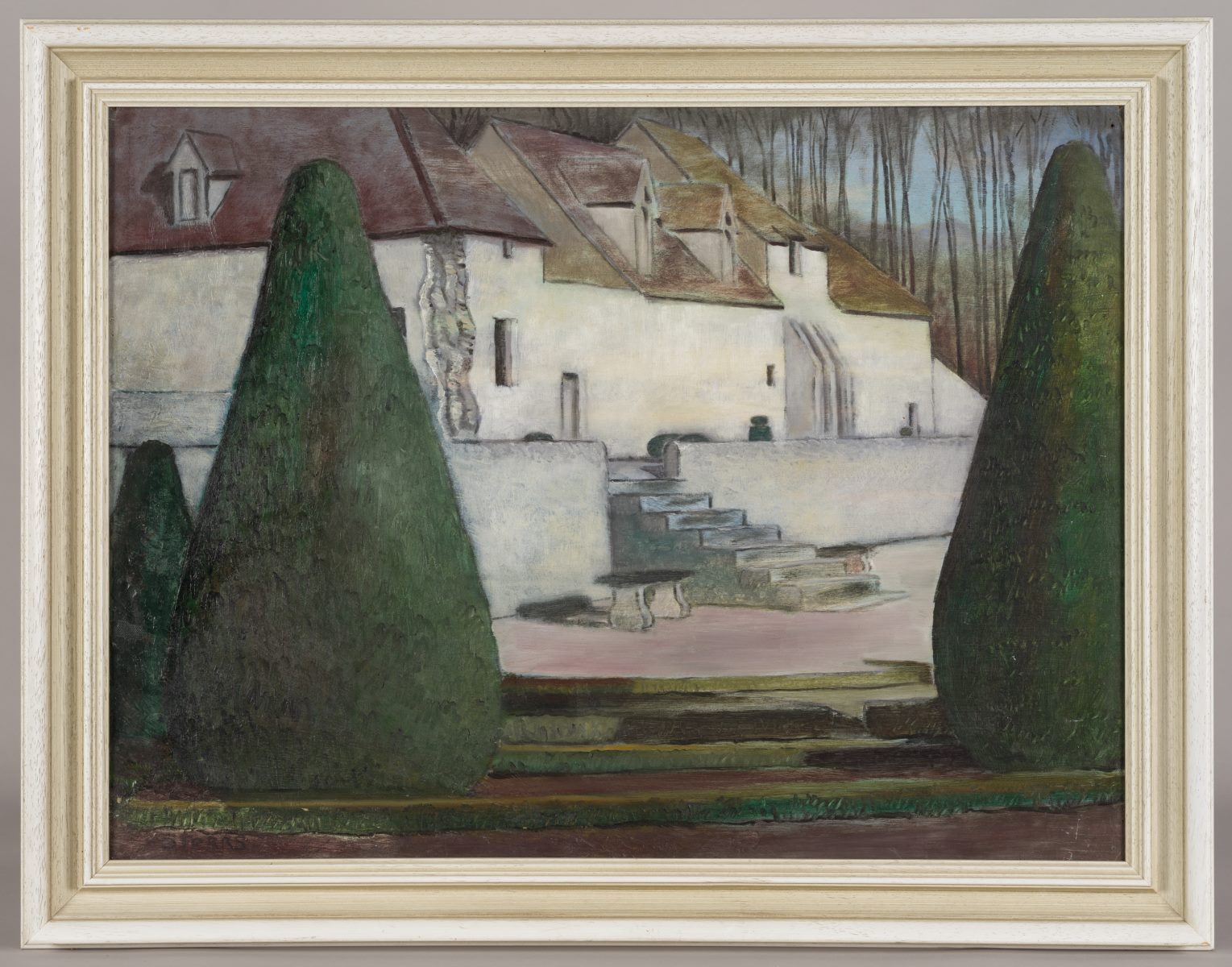 Chantecaille, John Storrs, 1946