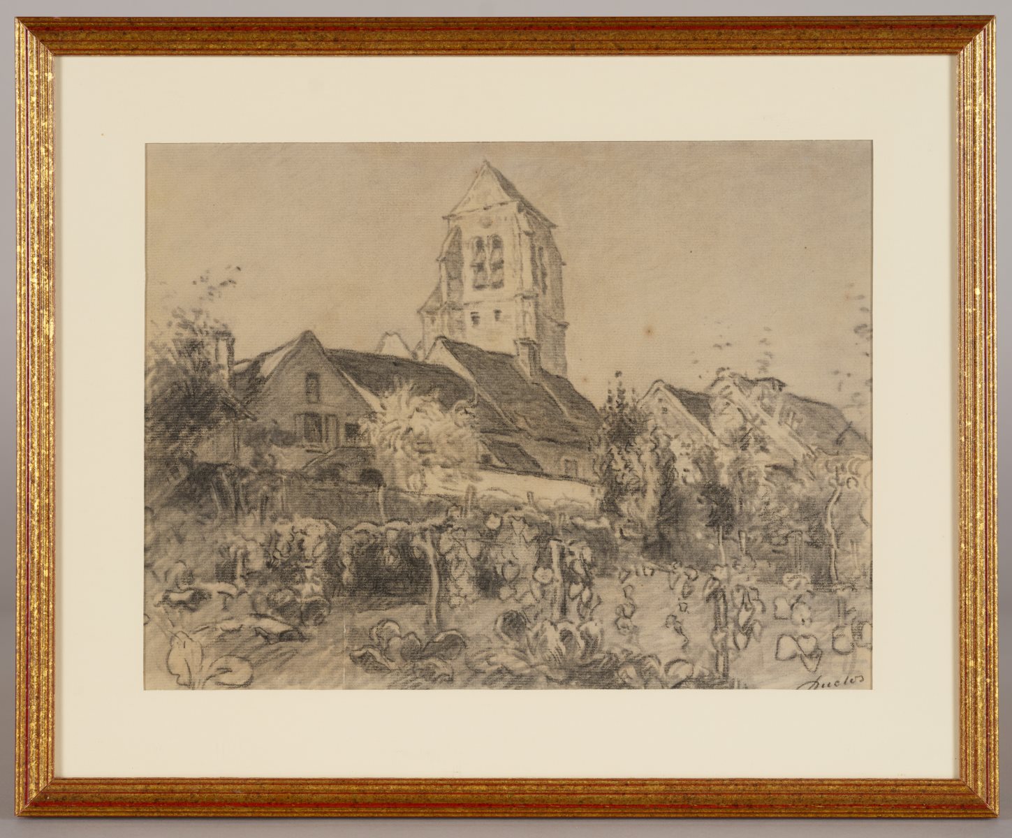 Église d'Herbilly — Ludovic Duclos