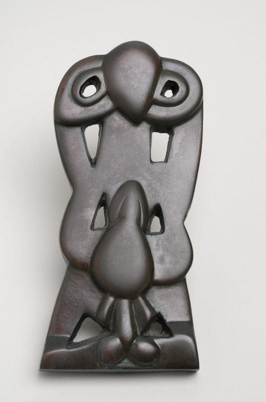Marteau de porte, Henri Gaudier-Brzeska, 1914
