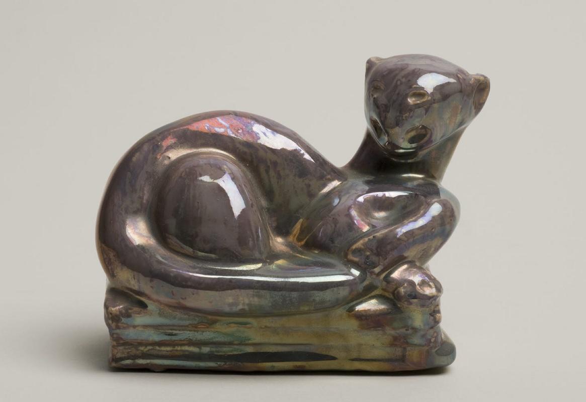 Chat, Henri Gaudier-Brzeska, 1913