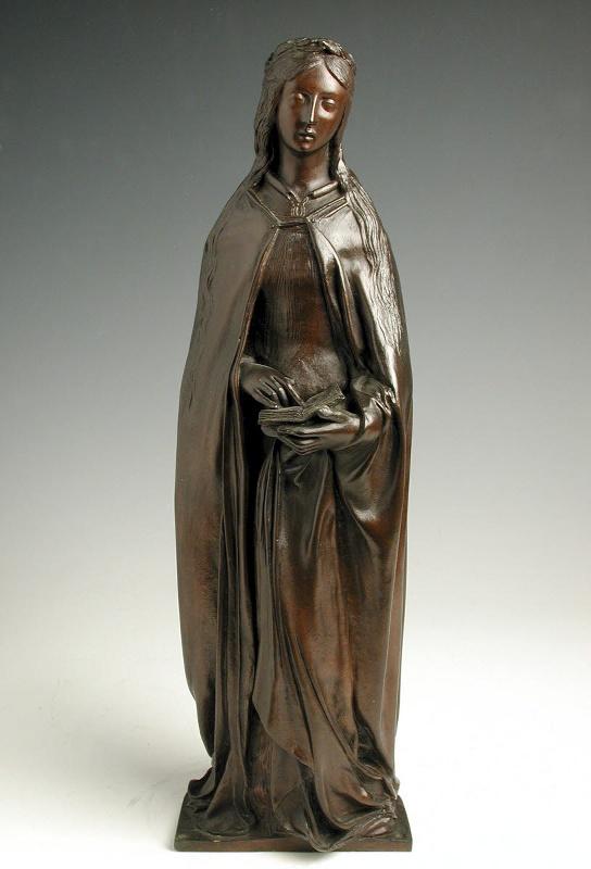 Laura, Henry de Triqueti, 1839