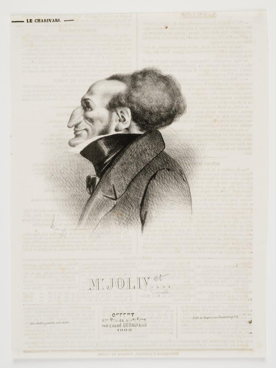 Jolivet, frères Becquet, 1833