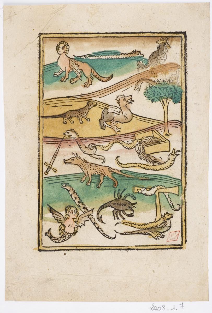 Créatures mythiques_0