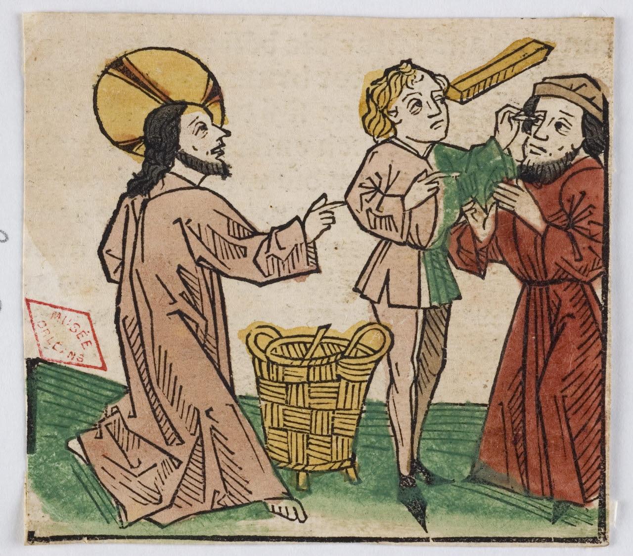 Parabole de la paille et de la poutre_0