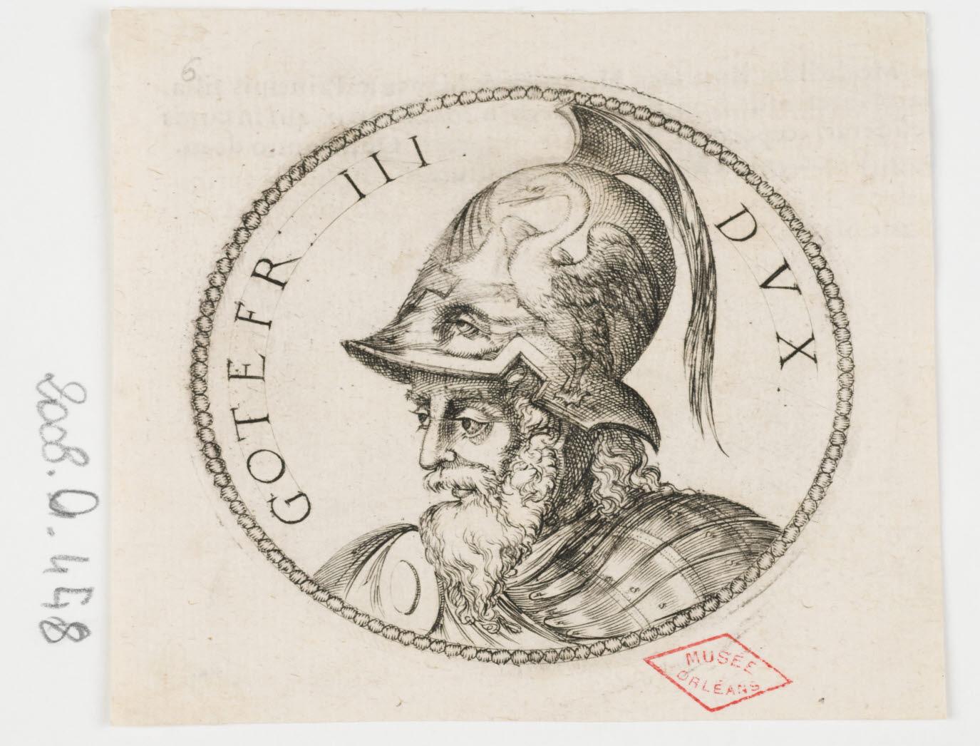 Godefroi III, duc de Lorraine_0