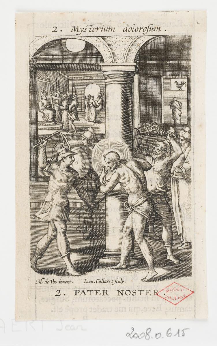 La Flagellation du Christ_0