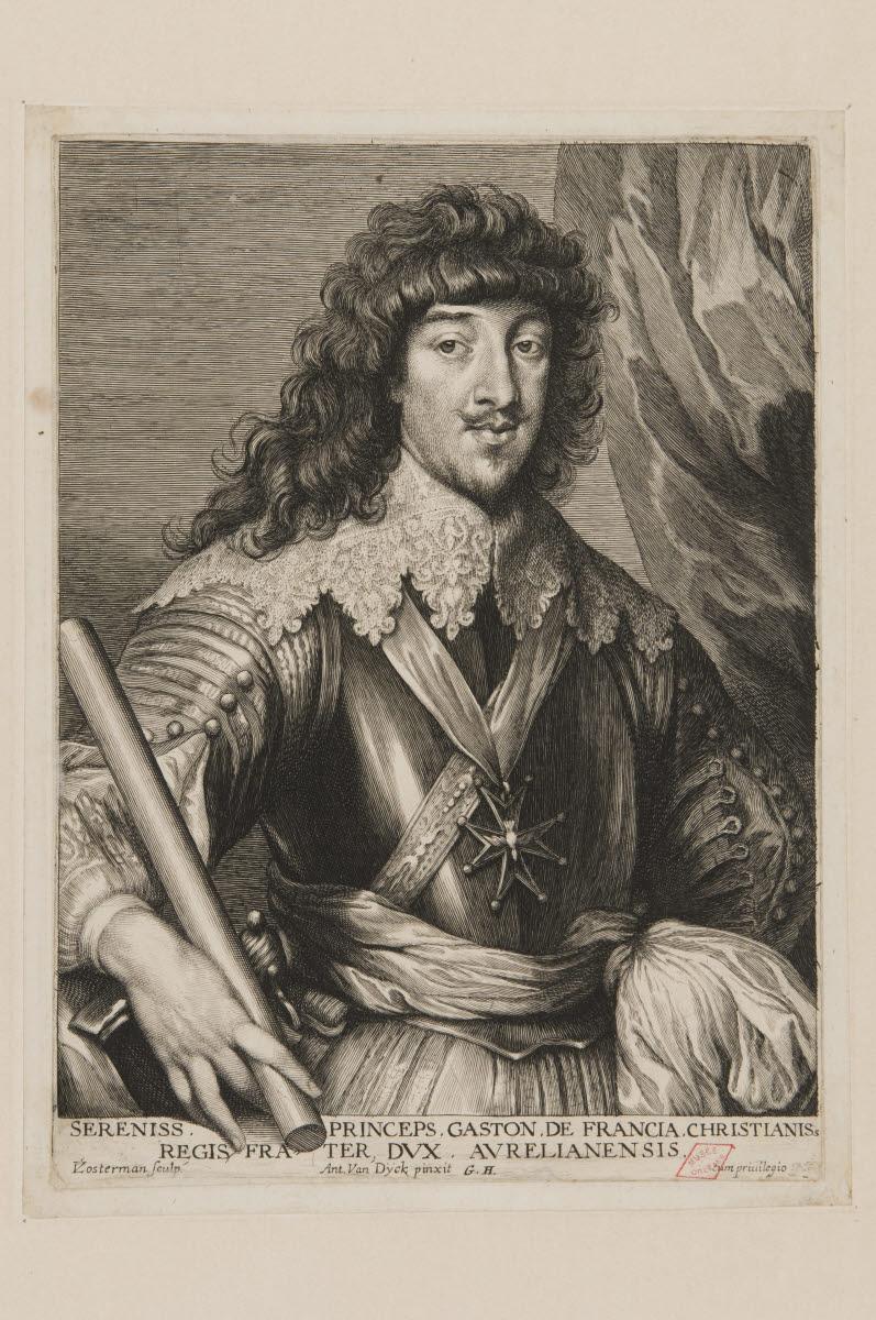 Gaston de France, duc d'Orléans_0