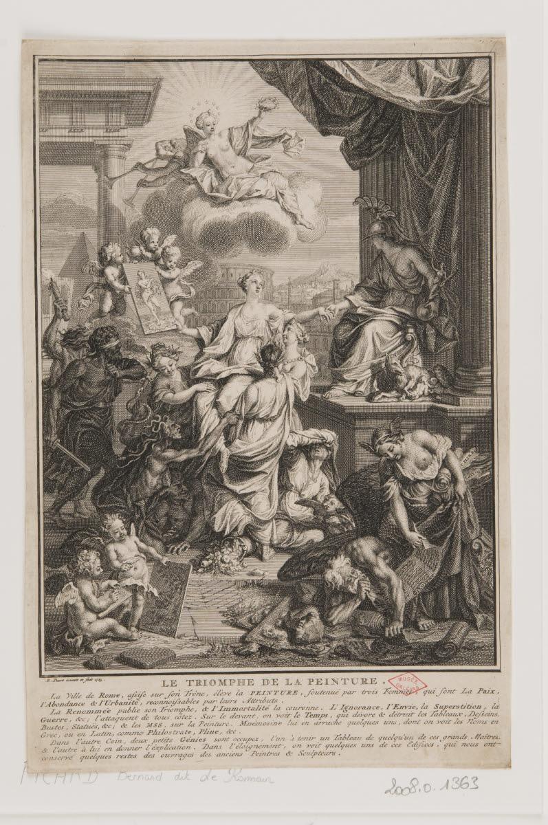 Triomphe de la Peinture_0
