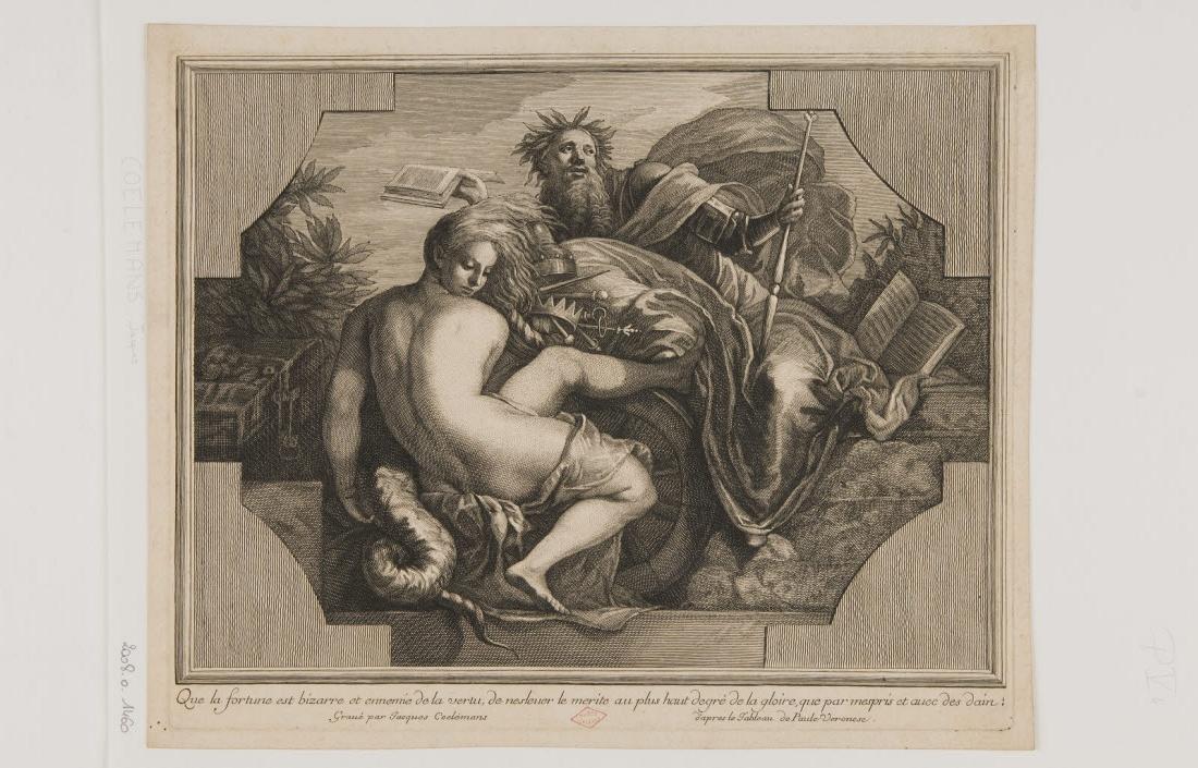 La Fortune, Paolo Caliari, 1600-1699